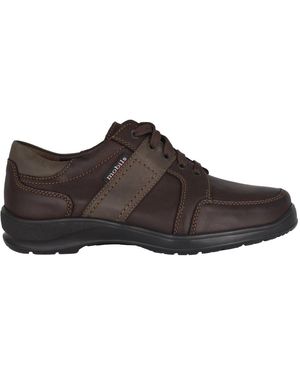 Mephisto Laced Shoes - Marrone