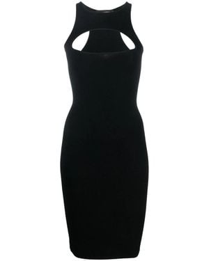 DSquared² Midi Dresses - Black