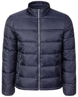 KARL LAGERFELD Winter Jackets - Blue