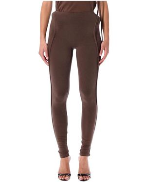 OTTOLINGER Leggings - Brown