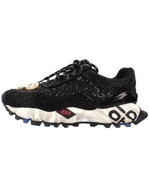 Exe' Sneakers - Negro