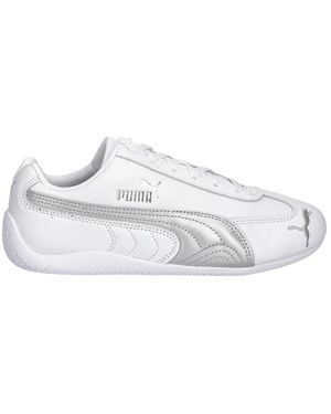 PUMA Skate Shoes - Blanc