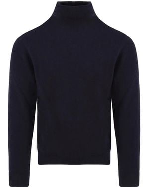 Malo Cashmere Knitwear - Blue