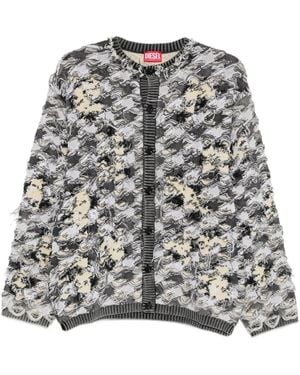 DIESEL Cardigans - Gris