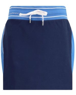 CASABLANCA Short Skirts - Azul