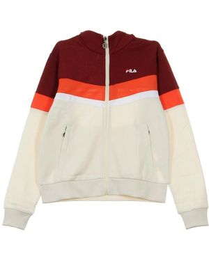Fila Zip-Throughs - Red