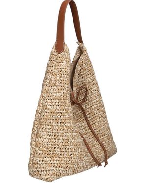 Becksöndergaard Tassen ,Siena Bag - Naturel