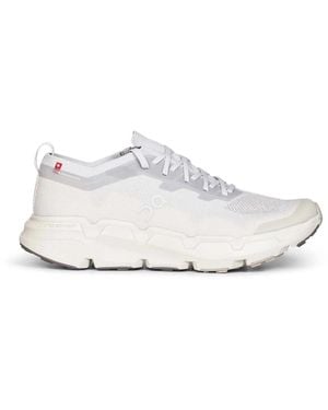 On Shoes Running Shoes - Blanc