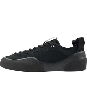 Village PM Sneakers - Negro