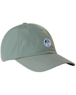 North Sails Caps - Verde