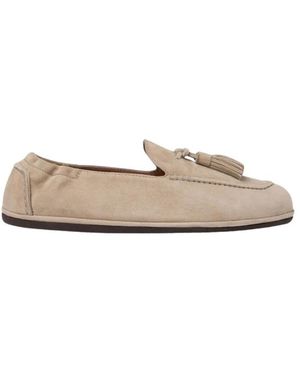 SCAROSSO Anais Loafer - Natur