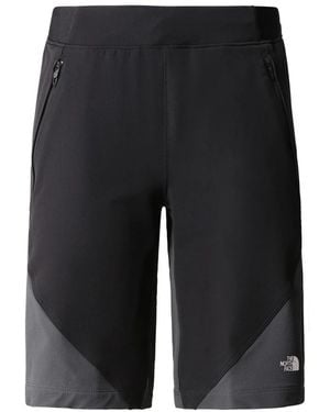 The North Face Schwarze Slim Straight Stolernberg Alpine Hose