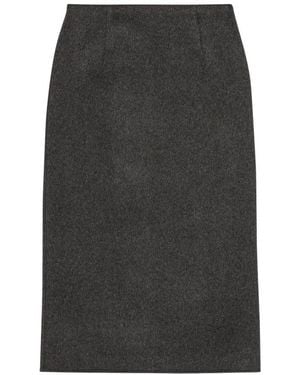Birgitte Herskind Midi Skirts - Grey