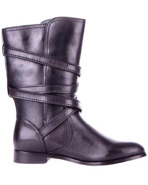 Ralph Lauren High Boots - Purple