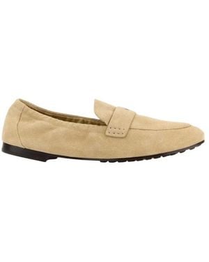 Tory Burch Ballet Loafer - Naturel