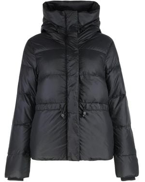 Canada Goose Down Jackets - Negro