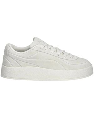 PUMA Skate Shoes - Blanc