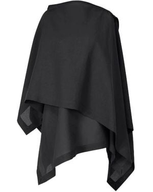 Issey Miyake Kimonos - Negro