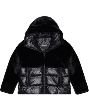 Blauer Winter Jackets - Black