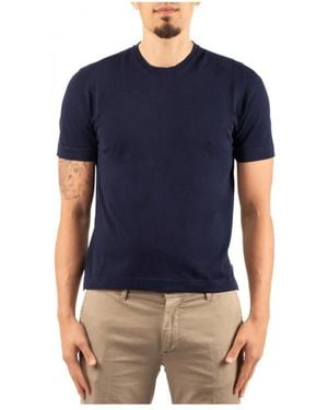 hindustrie T-Shirts - Azul