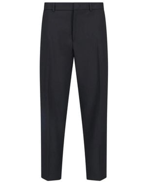 Jil Sander Chinos - Blu