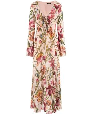 Guess Maxi Dresses - Rosa