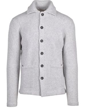 Kangra Cardigans - Grigio