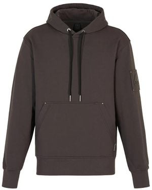 Moose Knuckles Hoodies - Gris