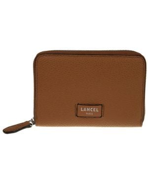 Lancel Wallets & Cardholders - Brown