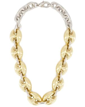 Rabanne Necklaces - Metálico