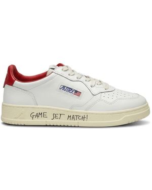 Autry Sneakers - Blanc