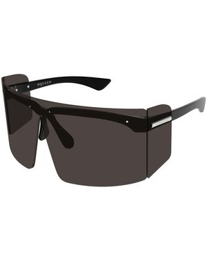 McQueen Sunglasses - Black