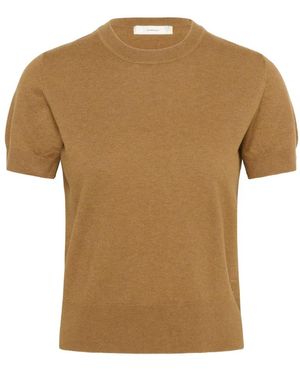 Inwear Round-Neck Knitwear - Marrón