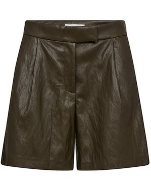 co'couture Short Shorts - Verde