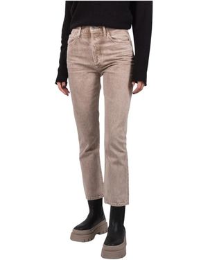 Citizens of Humanity Slim Fit Jeans - Black