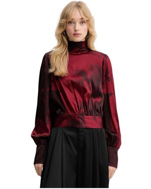 Gestuz Gzselina Bluse - Rot