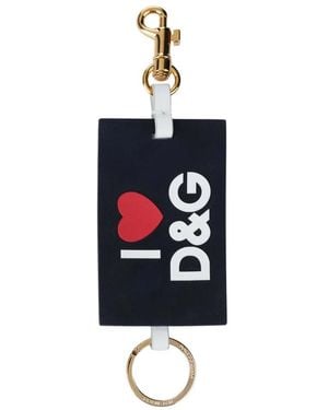 Dolce & Gabbana Schlüsselanhänger - Blau