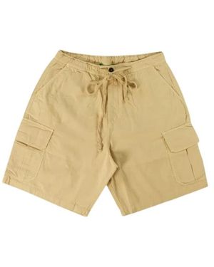 GARMENT WORKSHOP Parachute Cargo Broek - Naturel