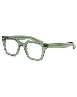 Moscot Glasses - Green