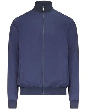 J.O.T.T Wellington Jacket - Blau
