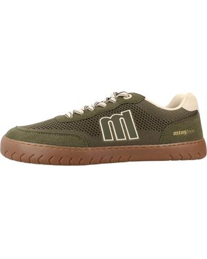 MTNG Sneakers - Marrone