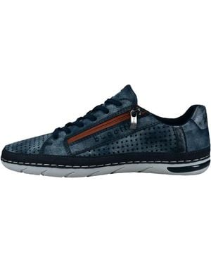 Bugatti Low Sneakers - Blau