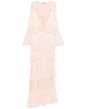 LES FILLES D'EVA Maxi Dresses - Pink