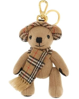 Burberry Keyrings - Metálico