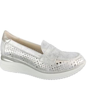 Pitillos Loafers - Blanco
