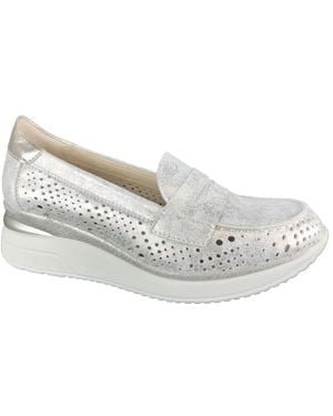 Pitillos Loafers - Blanco