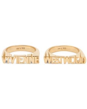 Vivienne Westwood Rings - Neutro