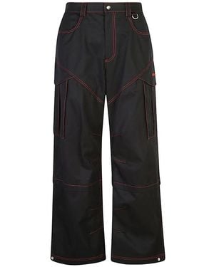 Off-White c/o Virgil Abloh Zwarte Broek