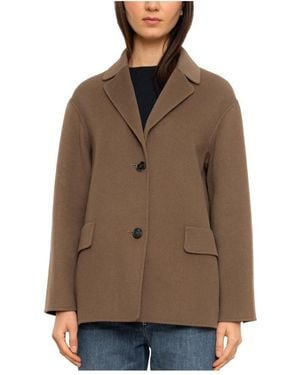 Max Mara Blazers - Marrón