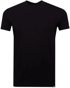 DSquared² T-Shirts - Noir